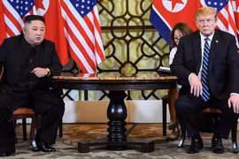 Tiết lộ nội dung nói chuyện giữa Chủ tịch Kim và Tổng thống Trump