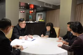 Ông Kim Jong Un thăm chính thức Việt Nam ngày 1-2/3