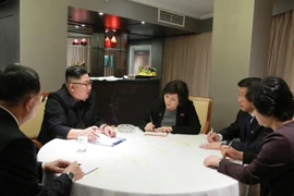 Ông Kim Jong Un thăm chính thức Việt Nam ngày 1-2/3