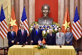 Tỷ phú Nguyễn Thị Phương Thảo, ông Trịnh Văn Quyết mua 110 máy bay Boeing