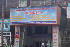 Chi nhánh không báo với Sở KH-ĐT khi thay đổi địa điểm kinh doanh