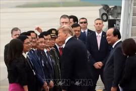 Tổng thống Mỹ gửi lời cảm ơn toàn thể người dân Việt Nam