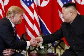Chiều nay, ông Trump và ông Kim sẽ ký tuyên bố chung ở Hà Nội