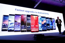 Lượng điện thoại Android One tăng 250%