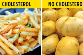 Điều gì xảy ra khi bạn ăn khoai tây mỗi ngày?