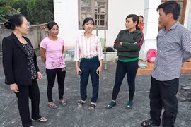 Nữ Bí thư chi bộ hết lòng vì công việc