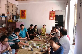 Tết này ở Lý Sơn