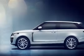 Range Rover sẽ không sản xuất SV Coupe