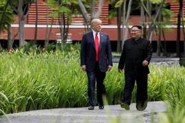 TT Trump chính thức tiết lộ địa điểm cuộc gặp với ông Kim Jong Un