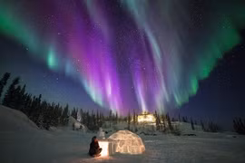 Vì sao bạn nên đi ngắm cực quang một lần trong đời?