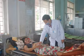 Đảm bảo công tác khám chữa bệnh 5 ngày đầu nghỉ Tết