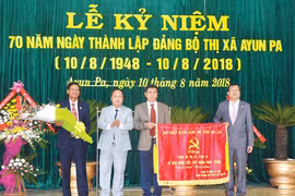 Ayun Pa: Xứng tầm khu kinh tế động lực vùng Đông Nam