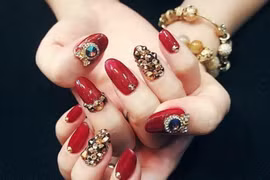 Những kiểu làm đẹp đón năm mới