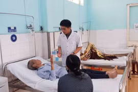 Gia Lai: Gia tăng số ca cấp cứu ngày cận Tết