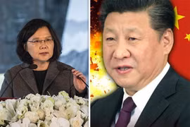 Nguy cơ Đài Loan chọc giận Trung Quốc trong thông điệp Tết Âm lịch