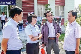 Sang Nhật học… làm giàu
