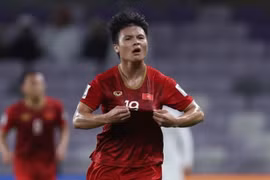 Bình chọn Bàn thắng đẹp nhất Asian Cup 2019: Quang Hải đang xếp thứ 2