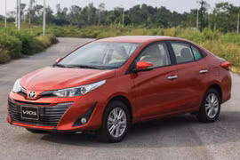 Giải mã tên các mẫu ôtô phổ biến tại Việt Nam