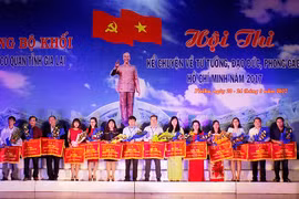 Tư tưởng Hồ Chí Minh về mùa Xuân dân tộc độc lập, tự do