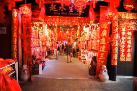 Những hìnhảnh đặc sắc nhất về Tết Nguyên đán Kỷ Hợi trên khắp thế giới