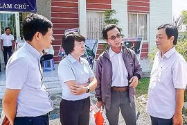 Sang Nhật học… làm giàu