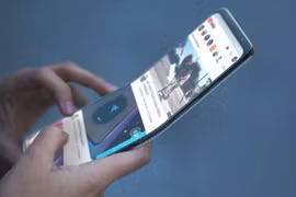 Huawei sắp sửa ra mắt điện thoại màn hình gập chạy mạng 5G