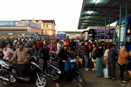 Vận tải hành khách dịp Tết ở Gia Lai thuận lợi, an toàn