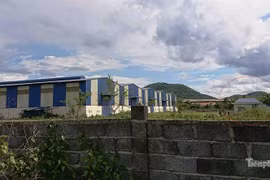 Một chiến sĩ công an qua đời khi canh gác tang vật vụ án