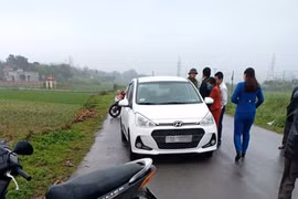 Mâu thuẫn tình cảm, chặn đầu xe, sát hại người tình