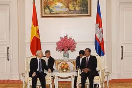 Nâng tầm vị thế Việt Nam