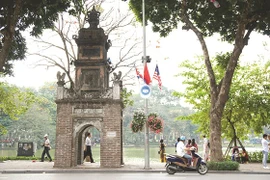 Hà Nội trước giờ "G"