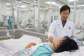 Cứu người trước cửa tử