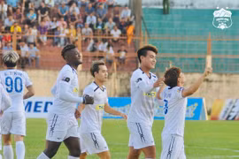 CLB HAGL có nhà tài trợ 'khủng' ở mùa bóng 2019