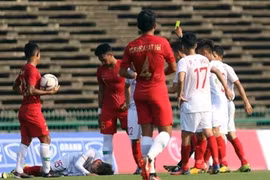 U22 Việt Nam - U22 Campuchia: Xoa dịu nỗi buồn