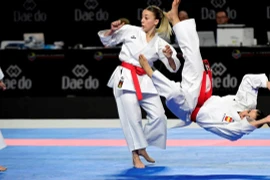 Karate bị loại khỏi Olympic 2024, hiệp hội các nước giận dữ