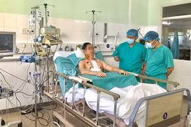 Nối lại nhịp đập con tim