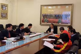 Ông Park Hang-seo có 'nhiệm vụ mới'