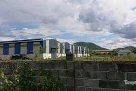 Một chiến sĩ công an qua đời khi canh gác tang vật vụ án