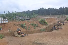 Trung đoàn 48: Đi dân nhớ, ở dân thương