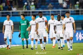 Cảnh sát Trung Quốc bắt giữ 6 cầu thủ trước mùa giải mới