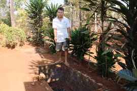 Ia Dêr: Xây dựng môi trường nông thôn sạch đẹp