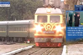 Vì sao Chủ tịch Kim Jong-un chọn đi tàu hỏa tới Hà Nội?