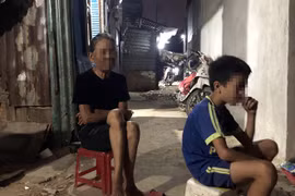 Sống ở xóm ngụ cư: Sống tạm