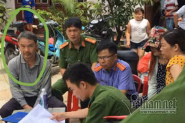 Kon Tum: Cựu cán bộ VKS vác dao đâm hàng xóm bị bắt