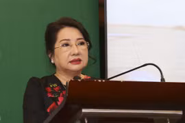 Người mẹ quyền lực của Cường đôla đang cho công ty vay hơn 300tỷ đồng