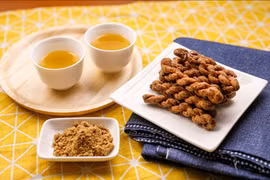 Bí mật đằng sau những món tráng miệng ngày đầu năm ở Trung Quốc