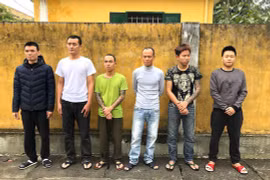 2 nhóm "tín dụng đen" hỗn chiến, đấu súng làm 3 người bị thương