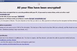 Đang có chiến dịch tấn công chủ đích vào máy chủ ở Việt Nam