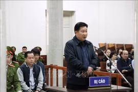 Cựu Trung tướng Bùi Văn Thành kháng cáo xin được hưởng án treo