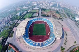 Sân Mỹ Đình sẽ đăng cai vòng loại U23 châu Á năm 2020